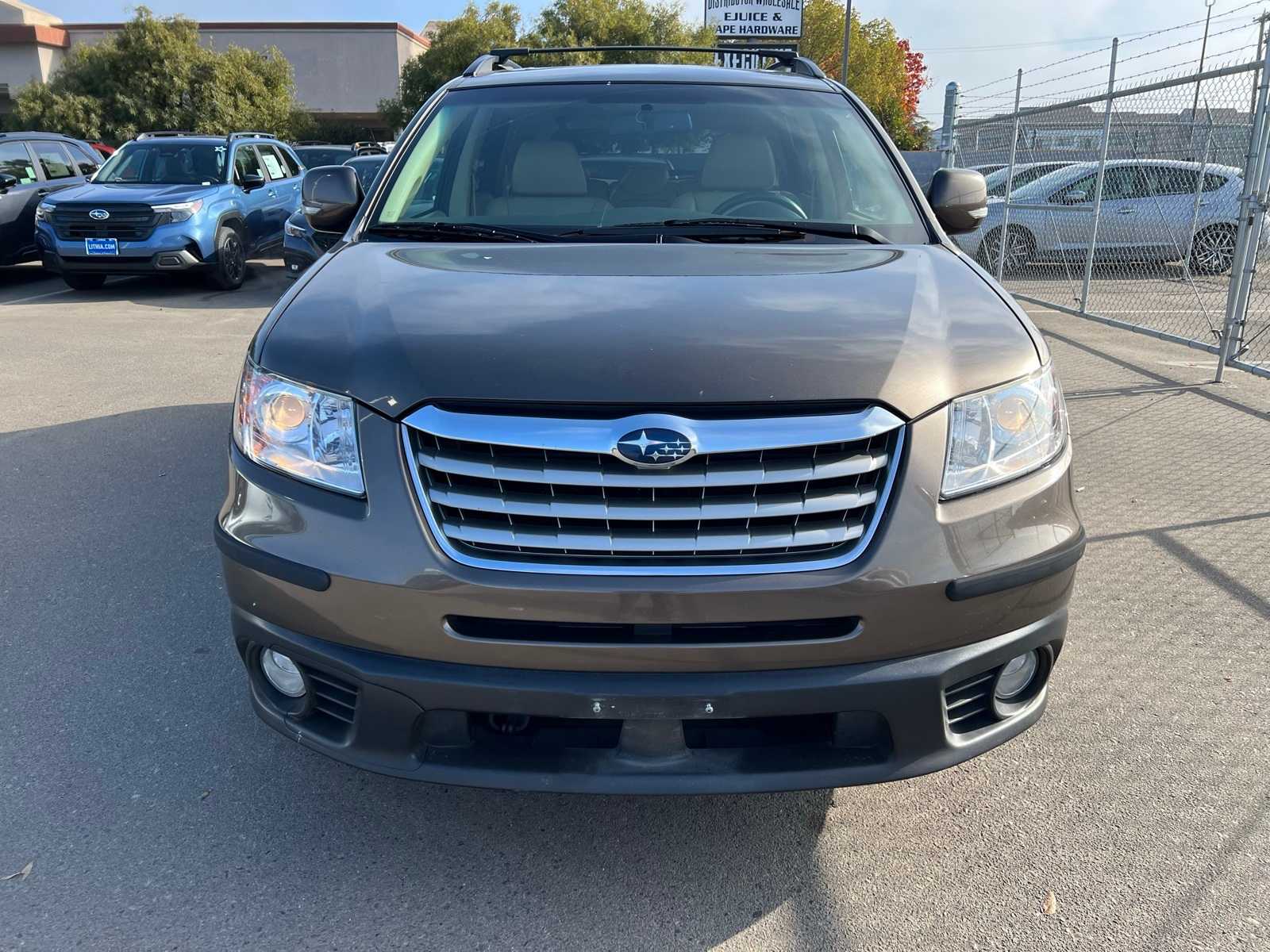 Thumbnail: 2008 Subaru Tribeca - 12