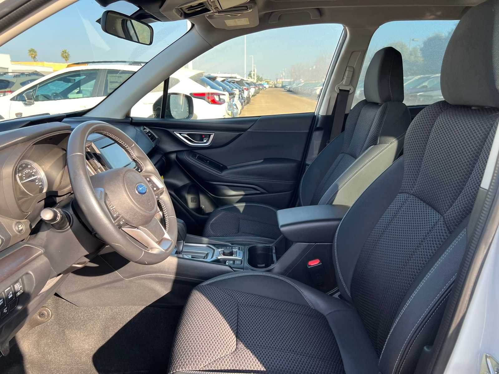 Thumbnail: 2022 Subaru Forester - 15