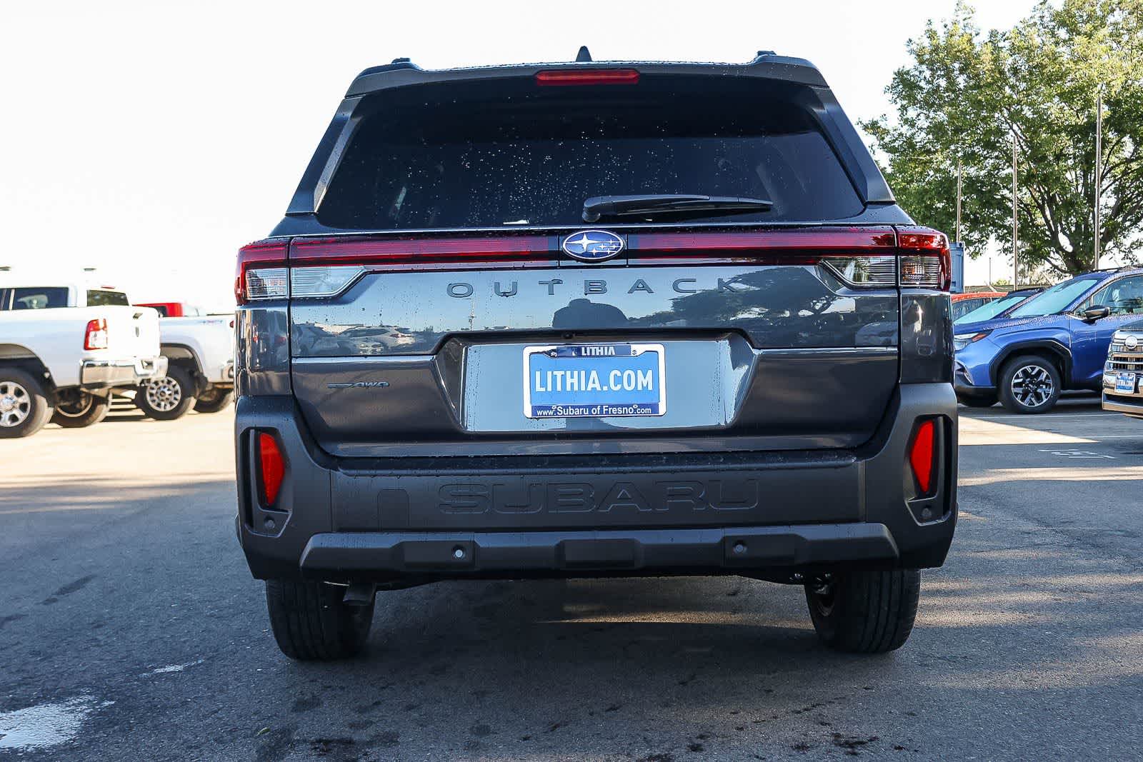 Thumbnail: 2026 Subaru Outback - 5