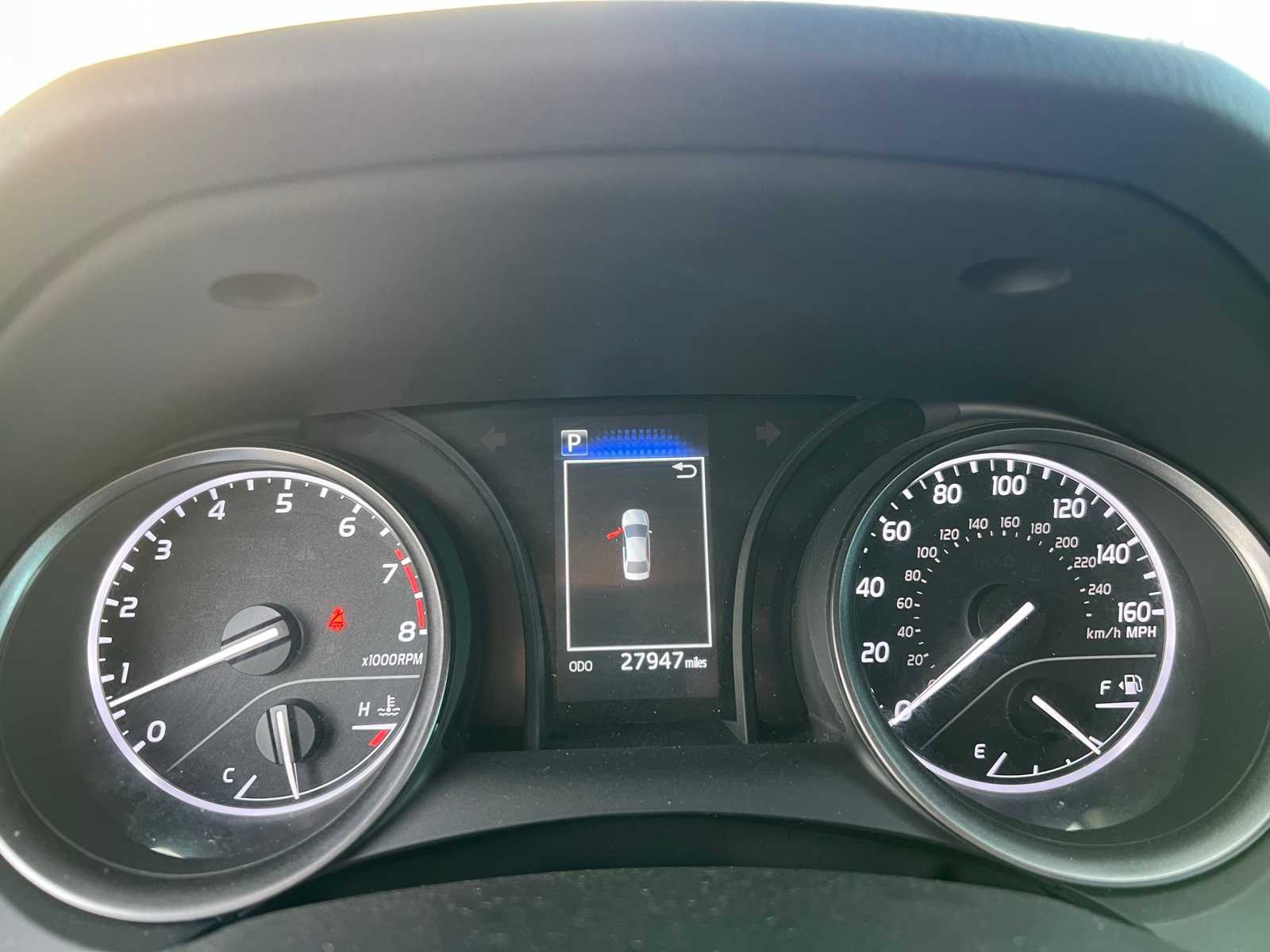 Thumbnail: 2023 Toyota Camry - 34