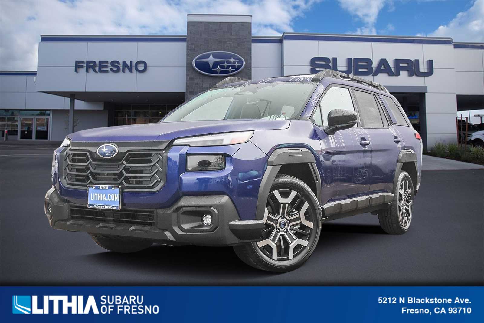 Thumbnail: 2026 Subaru Outback - 1