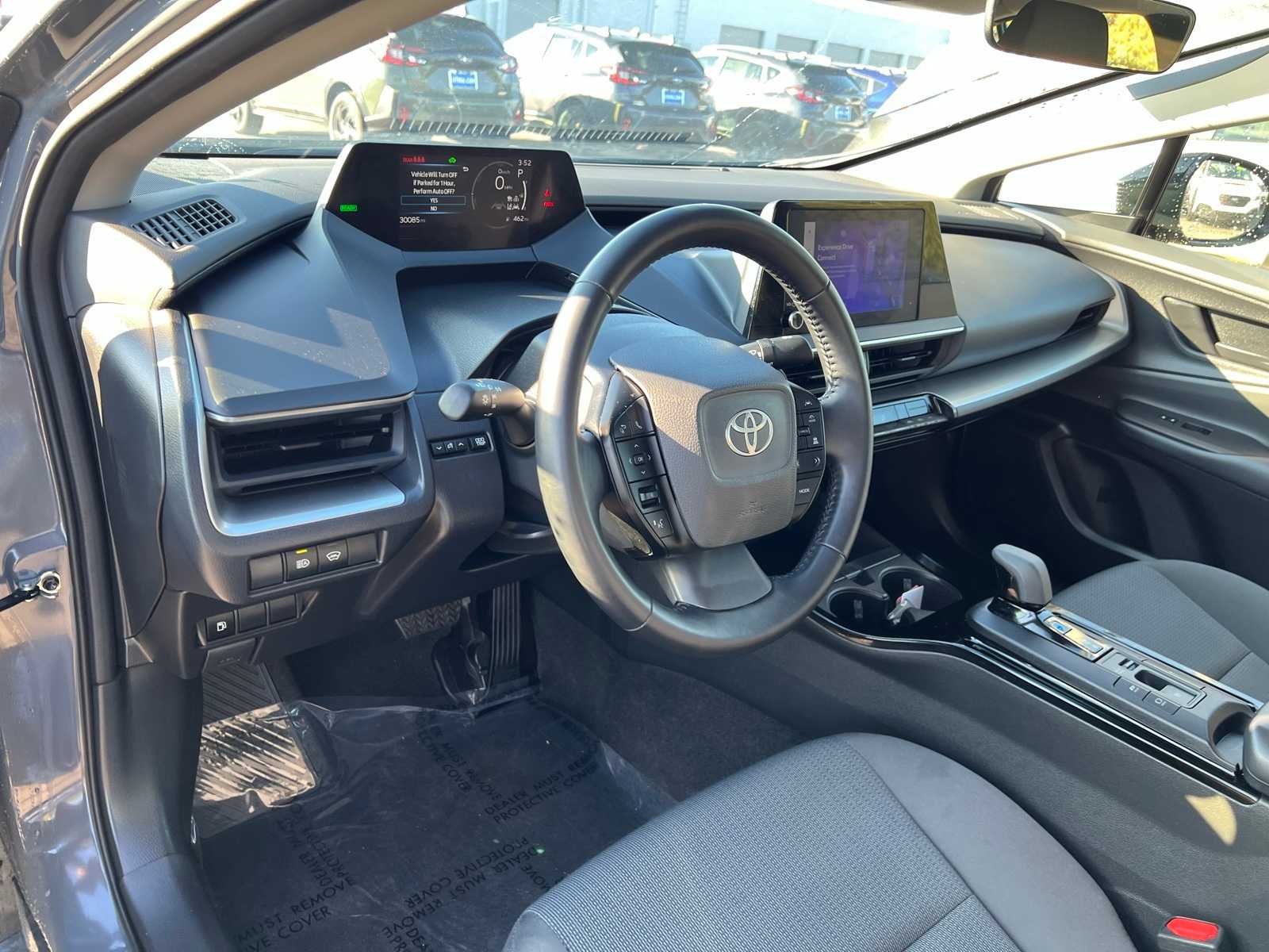 Thumbnail: 2024 Toyota Prius - 14