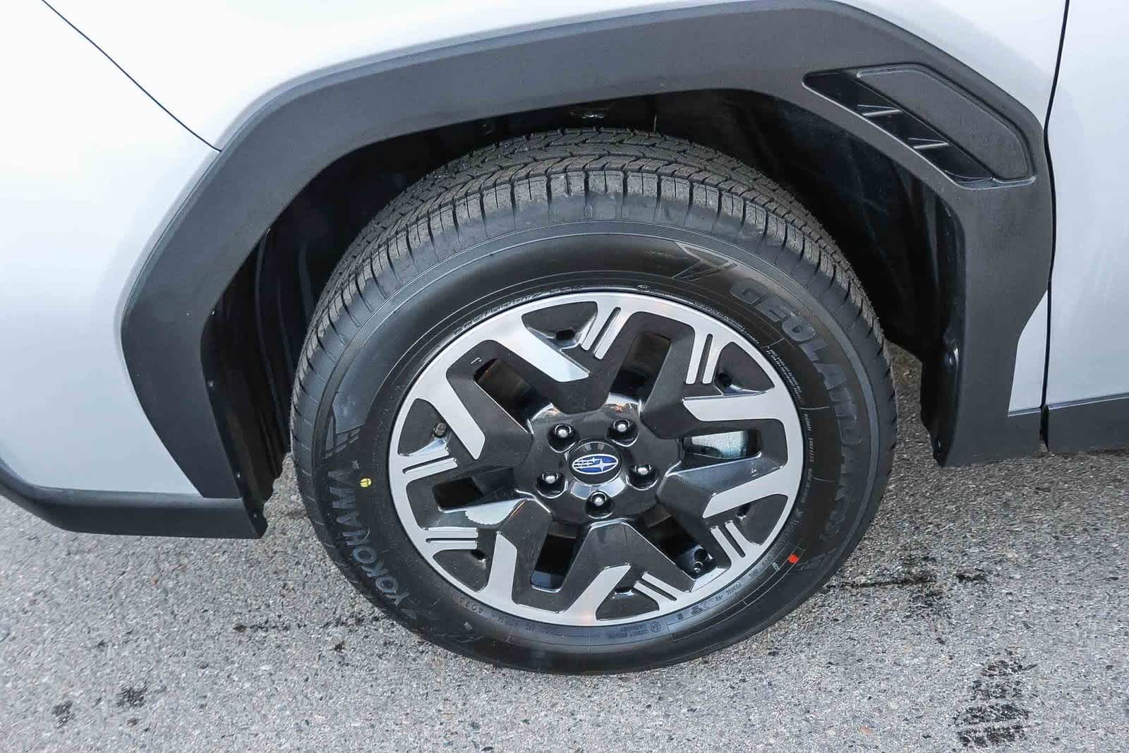 Thumbnail: 2026 Subaru Forester - 10