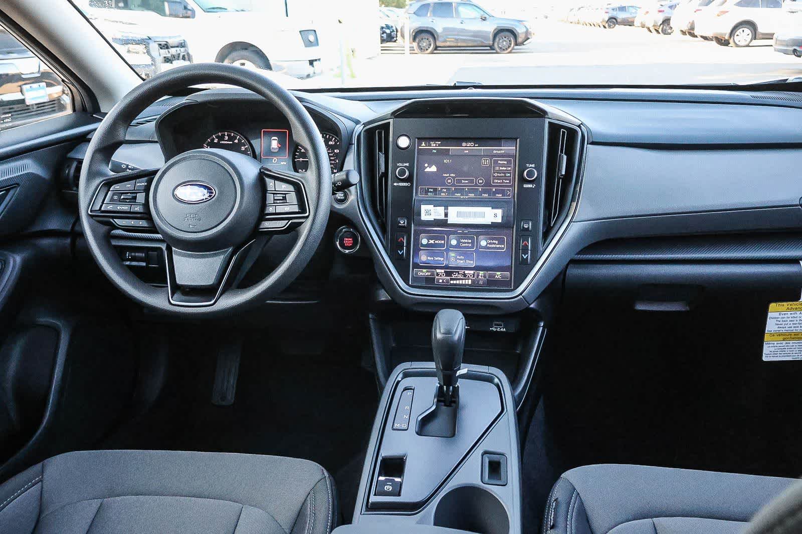 Thumbnail: 2026 Subaru Crosstrek - 14