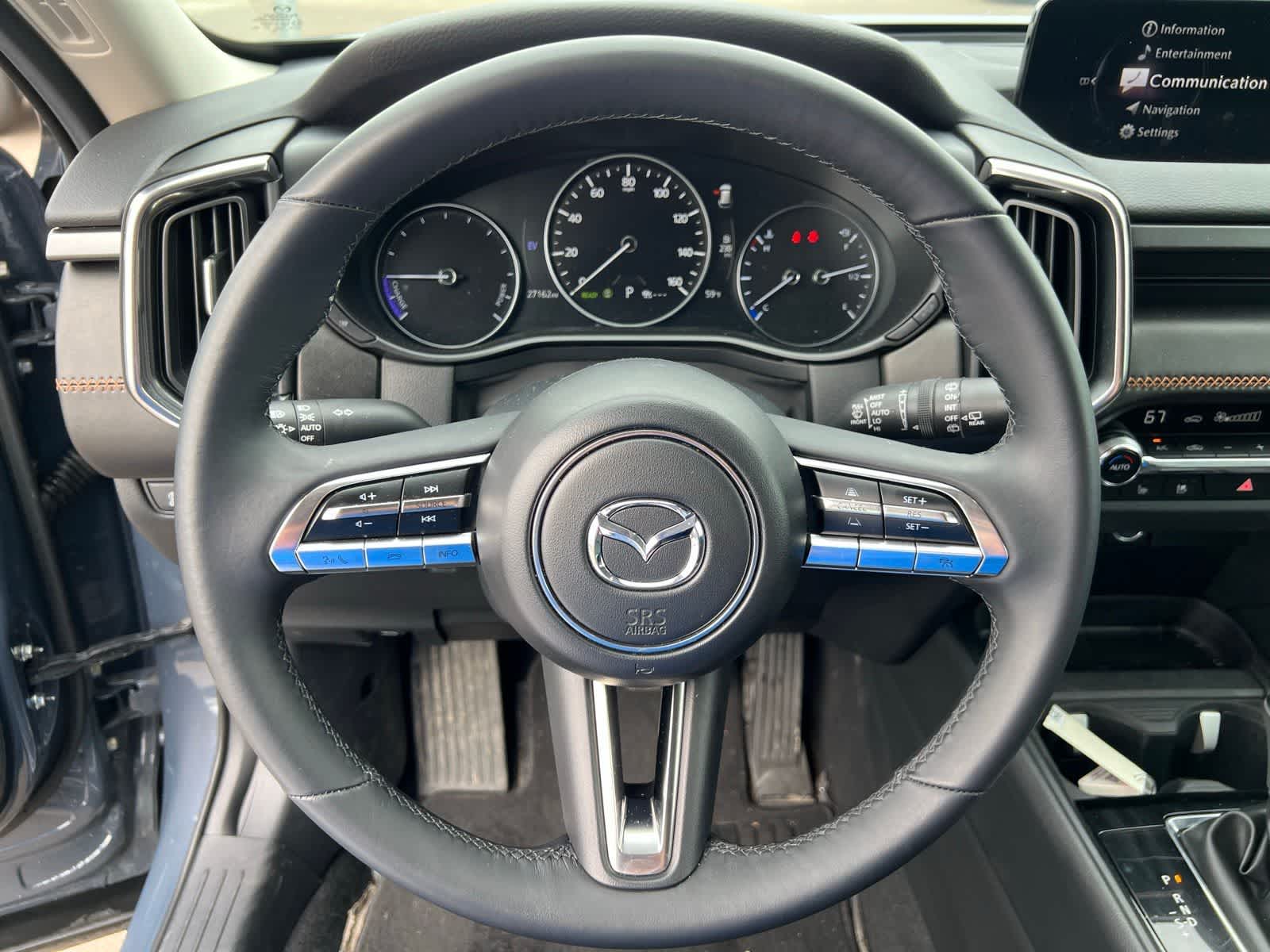 Thumbnail: 2025 Mazda CX-50 - 30