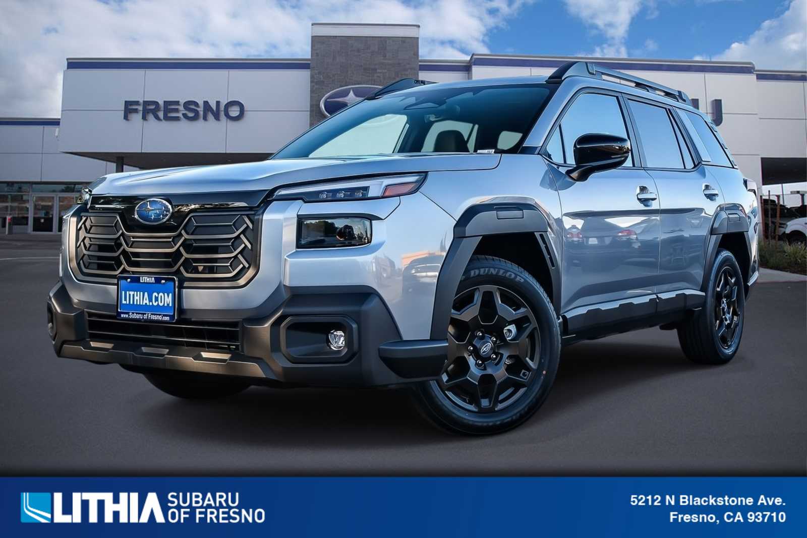 2026 Subaru Outback Limited -
                  Fresno, CA