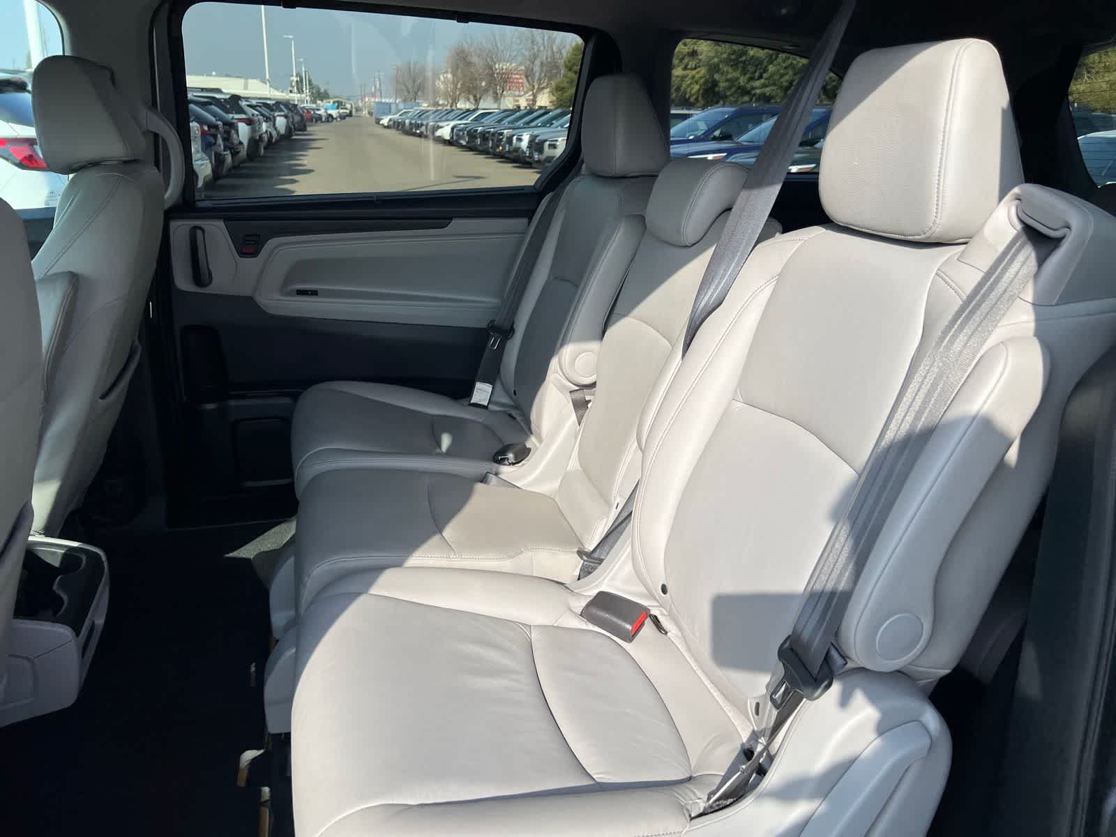 Thumbnail: 2024 Honda Odyssey - 18