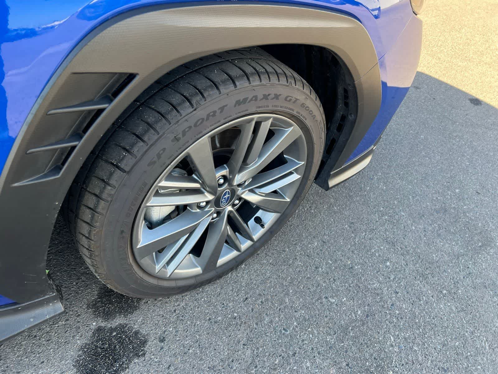 Thumbnail: 2024 Subaru WRX - 24