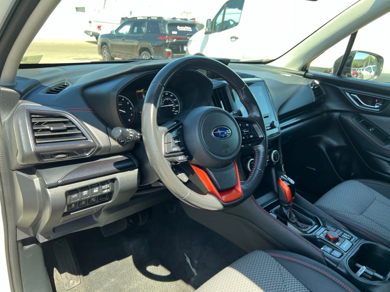 Thumbnail: 2022 Subaru Forester - 13