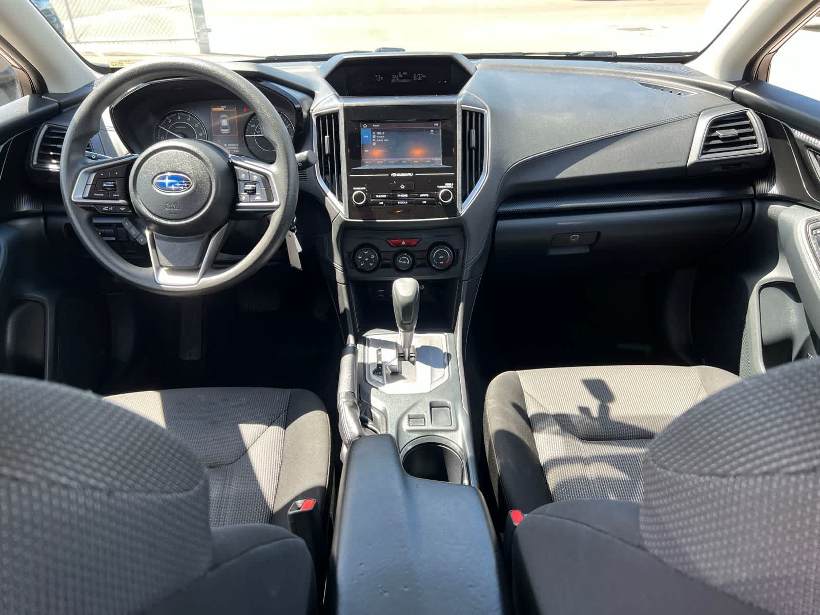 Thumbnail: 2022 Subaru Impreza - 28