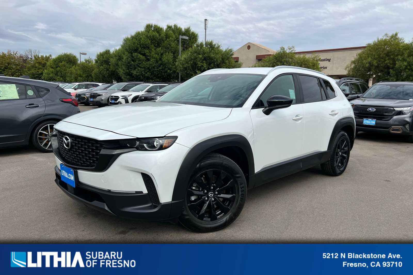 2024 Mazda CX-50 S Preferred -
                  Fresno, CA