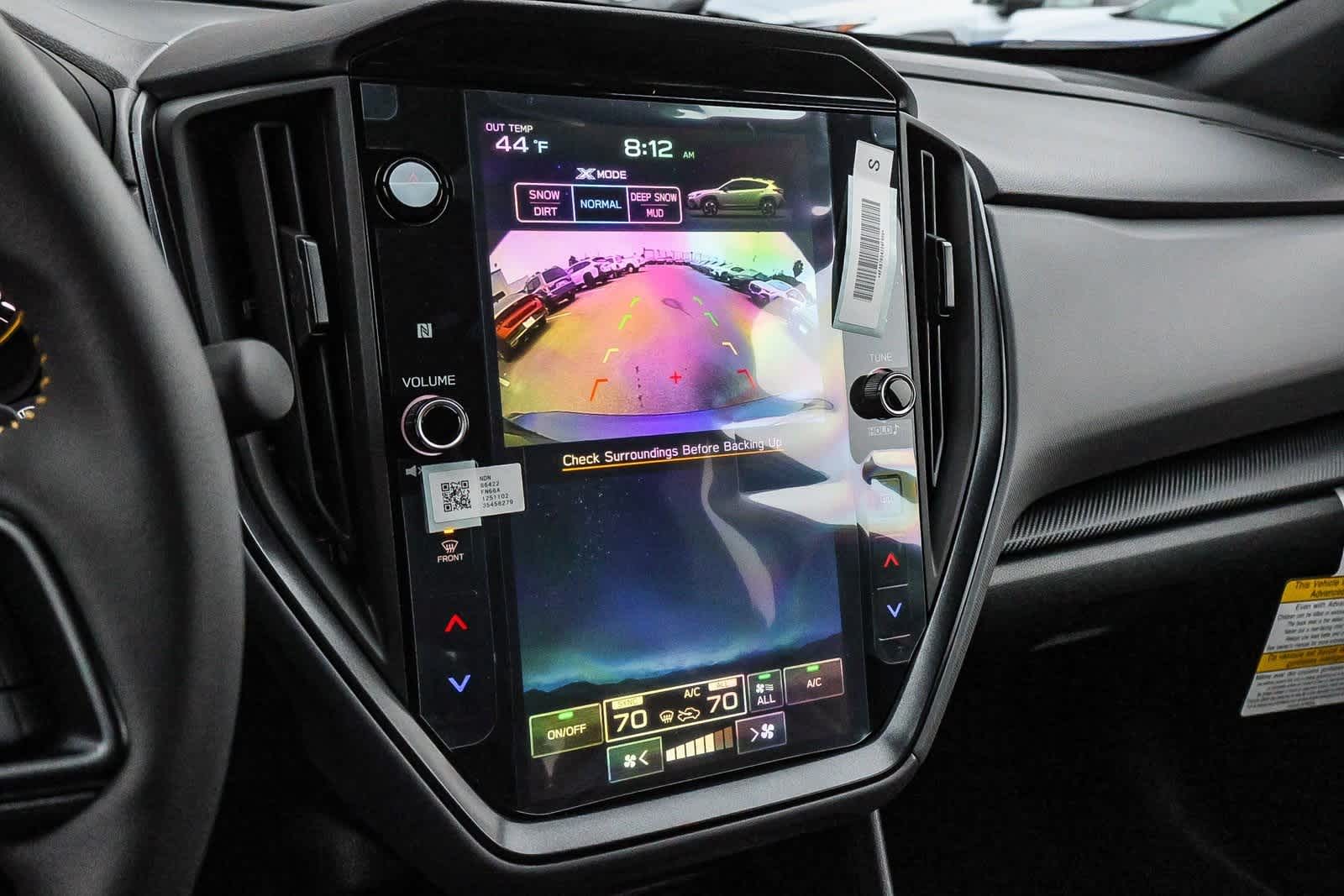 Thumbnail: 2026 Subaru Crosstrek - 23