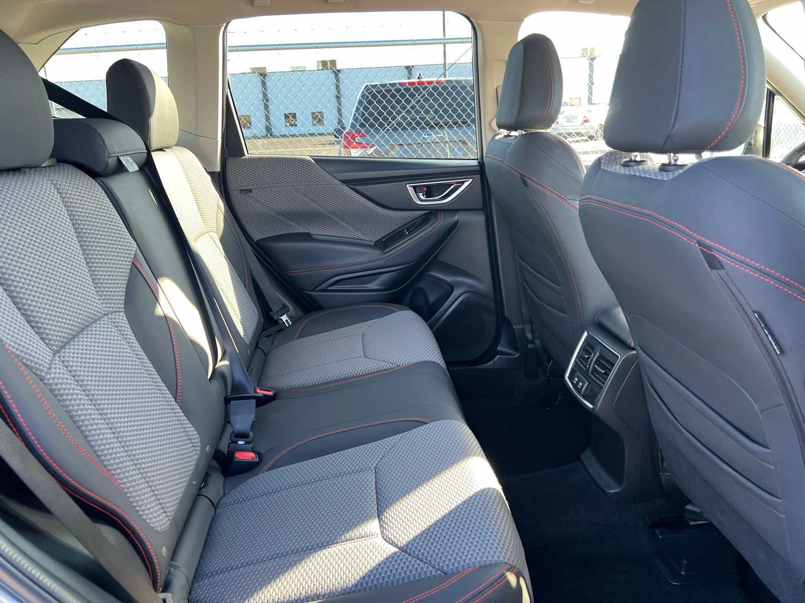 Thumbnail: 2021 Subaru Forester - 23