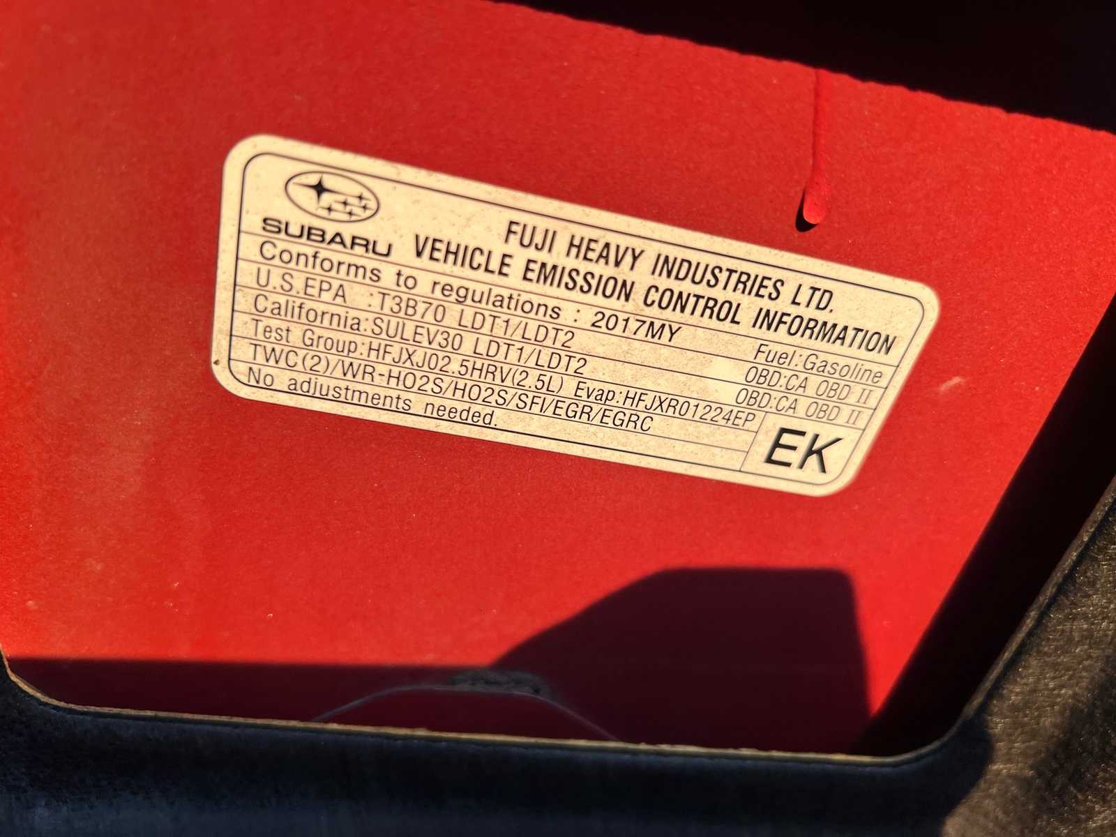 Thumbnail: 2017 Subaru Forester - 47