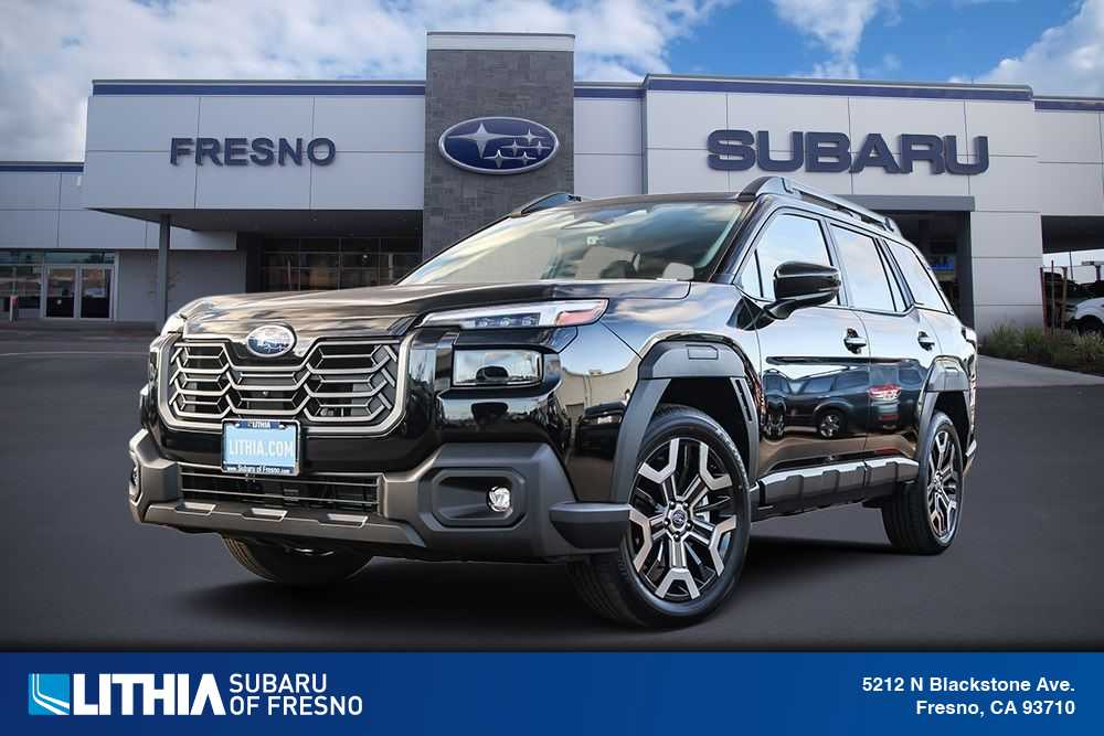 2026 Subaru Outback Touring -
                  Fresno, CA