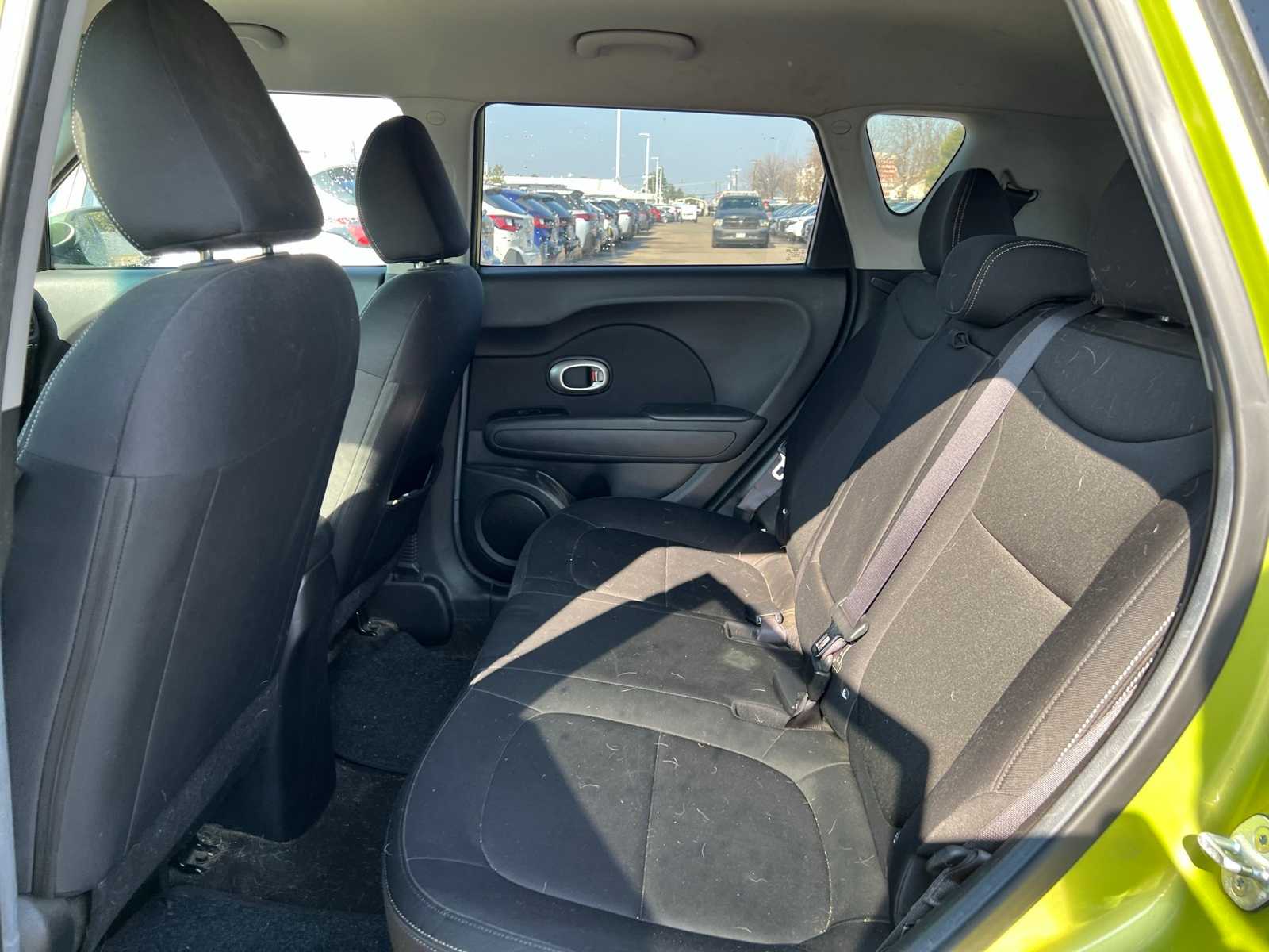 Thumbnail: 2014 Kia Soul - 18