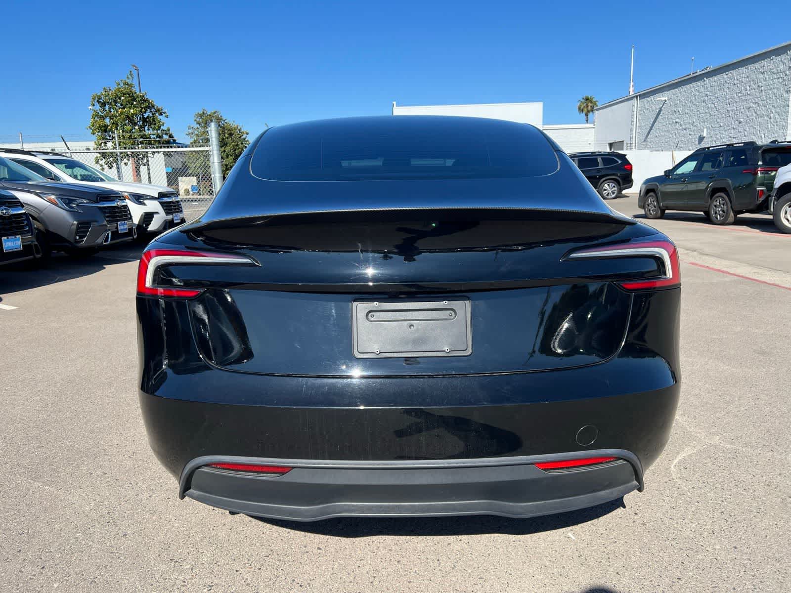 Thumbnail: 2024 Tesla Model 3 - 4