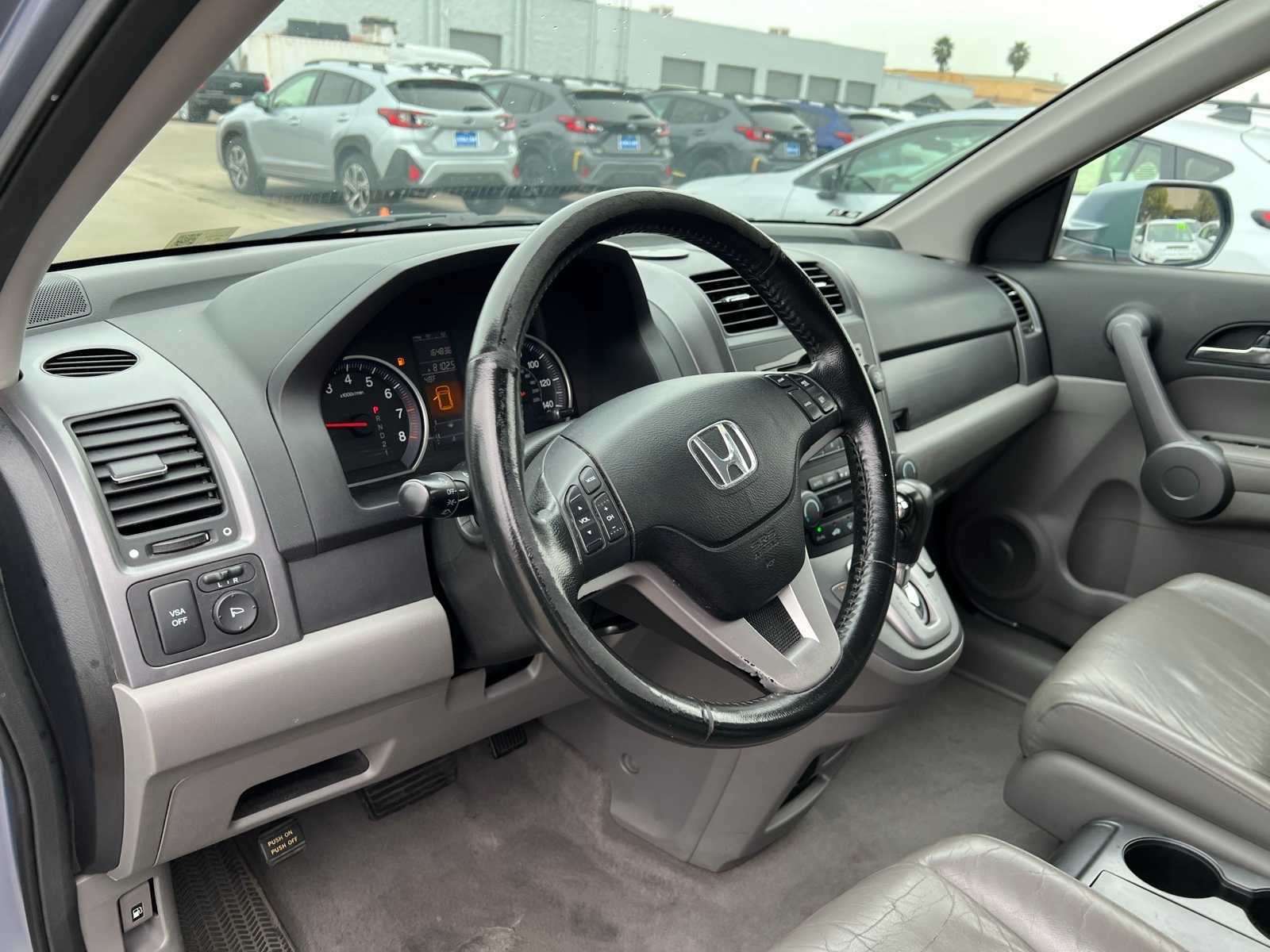 Thumbnail: 2009 Honda CR-V - 13