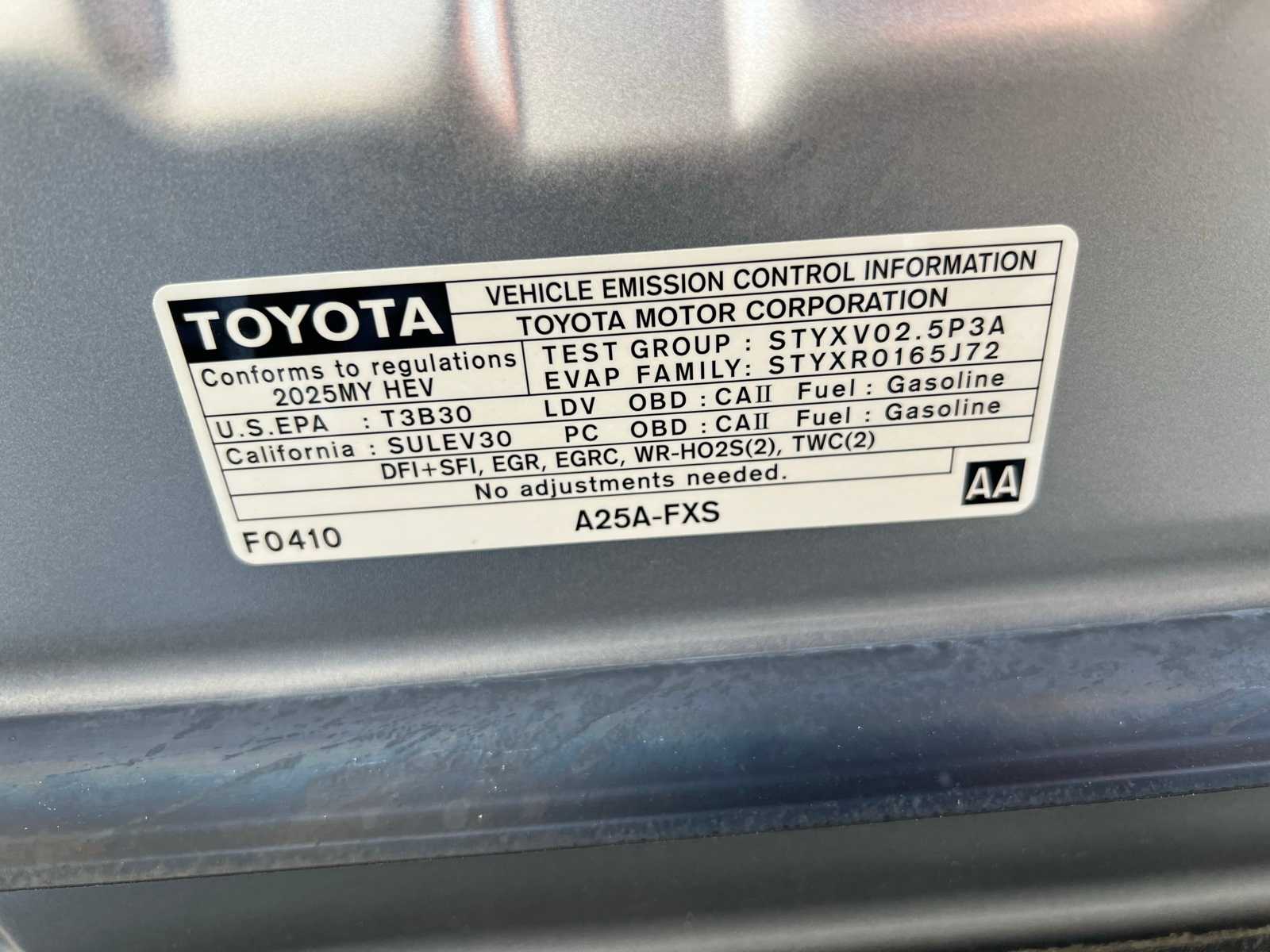 Thumbnail: 2025 Toyota Camry - 48