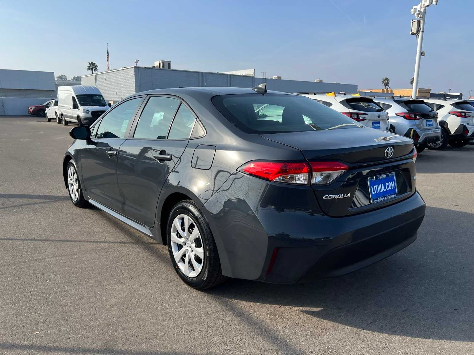 Thumbnail: 2024 Toyota Corolla - 3