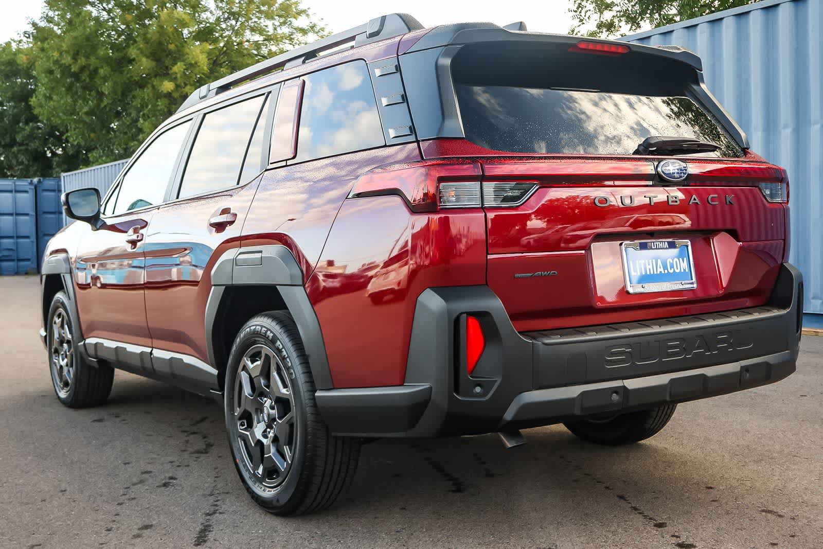 Thumbnail: 2026 Subaru Outback - 6