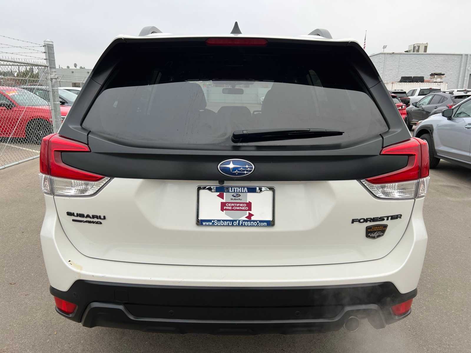 Thumbnail: 2024 Subaru Forester - 4