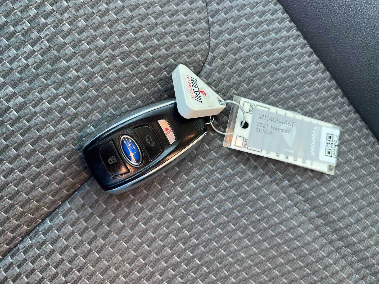 Thumbnail: 2021 Subaru Forester - 45