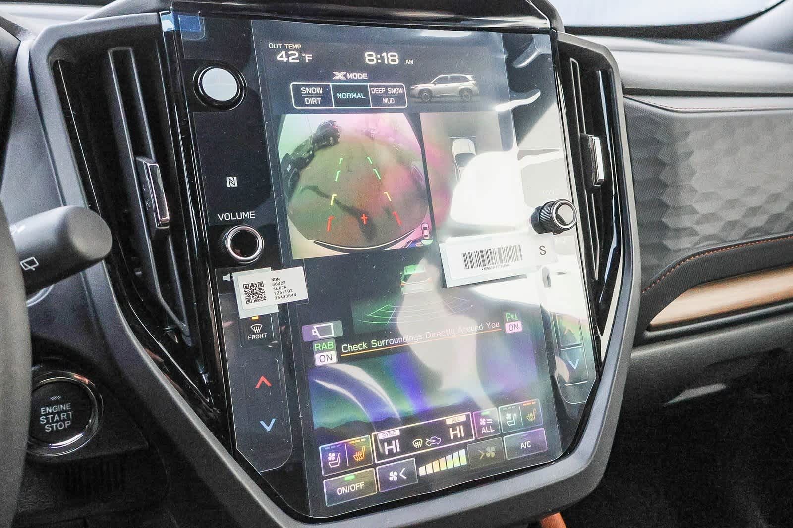 Thumbnail: 2026 Subaru Forester - 23