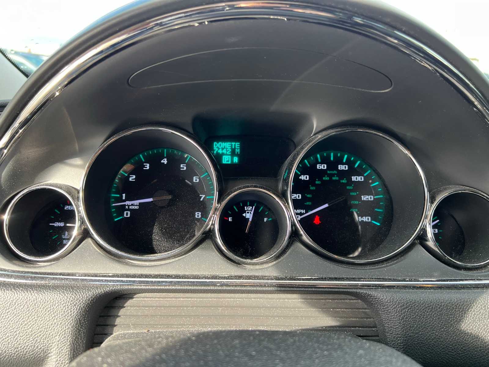 Thumbnail: 2017 Buick Enclave - 35