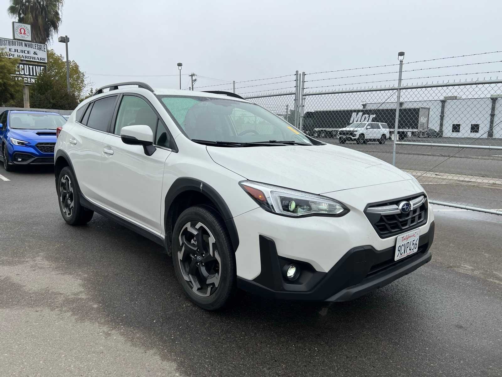 Thumbnail: 2023 Subaru Crosstrek - 11