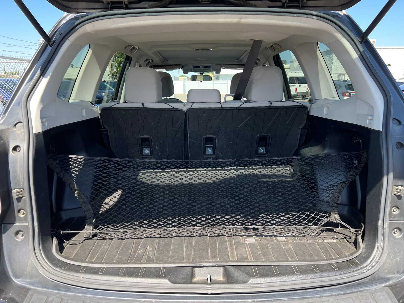 2015 Subaru Forester Premium 8