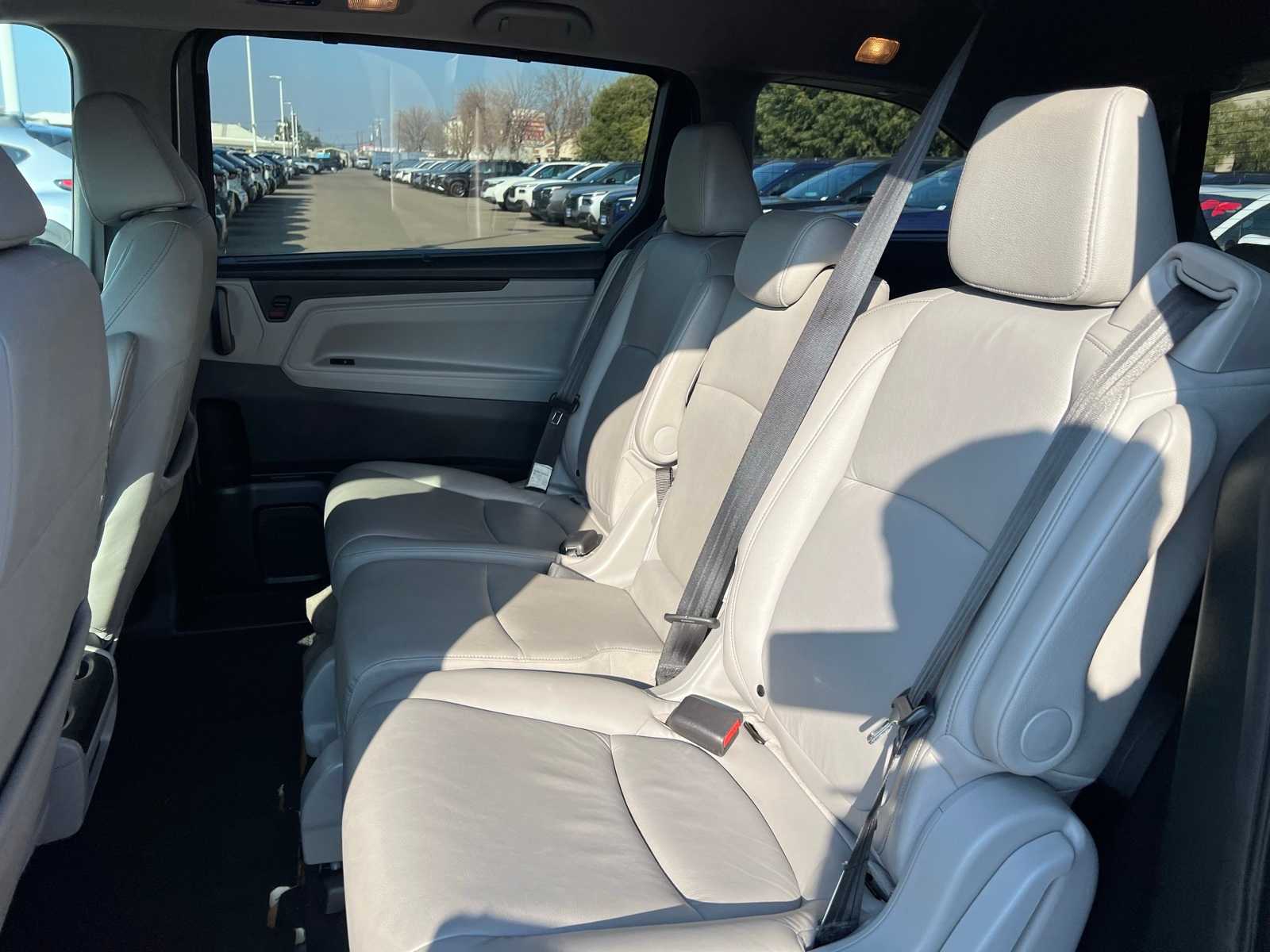 Thumbnail: 2024 Honda Odyssey - 18