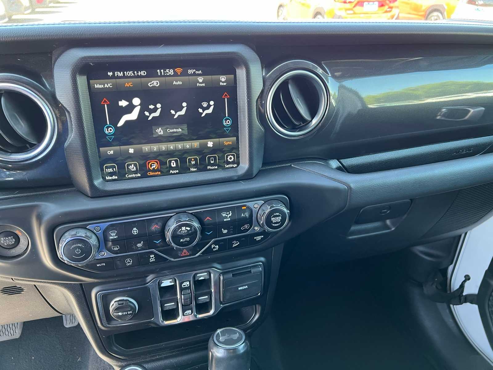 Thumbnail: 2021 Jeep Wrangler - 30