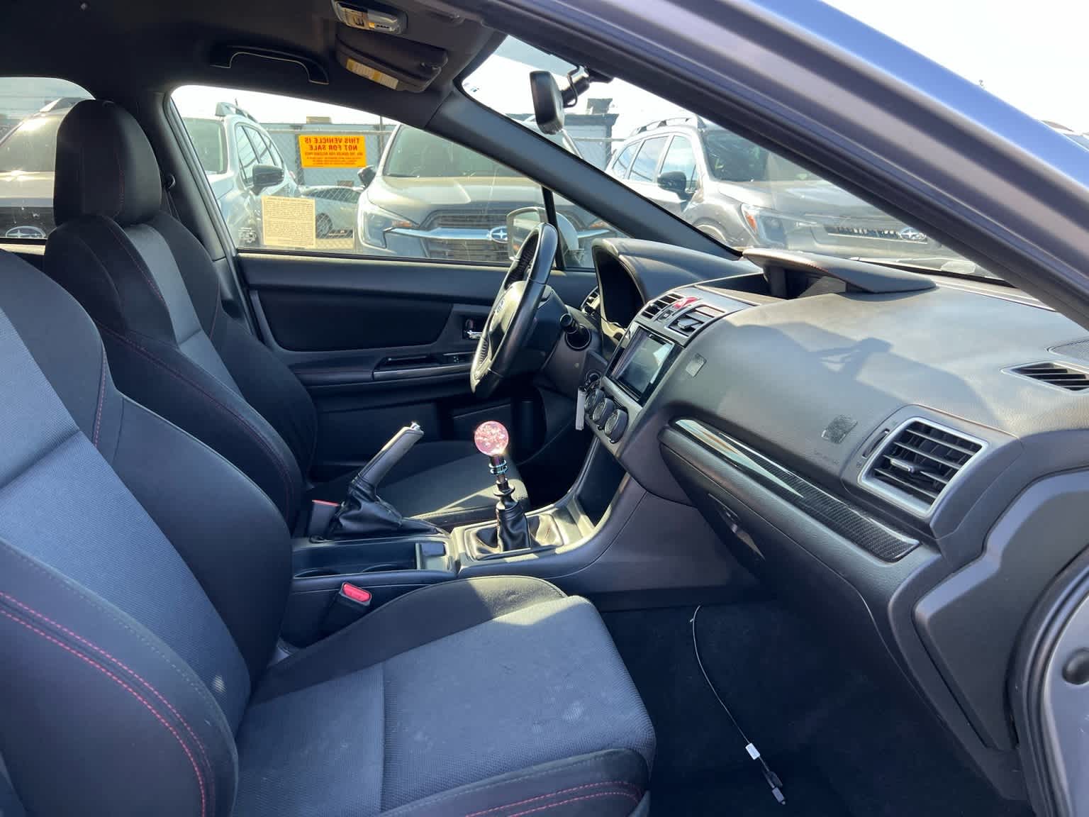 Thumbnail: 2018 Subaru WRX - 26