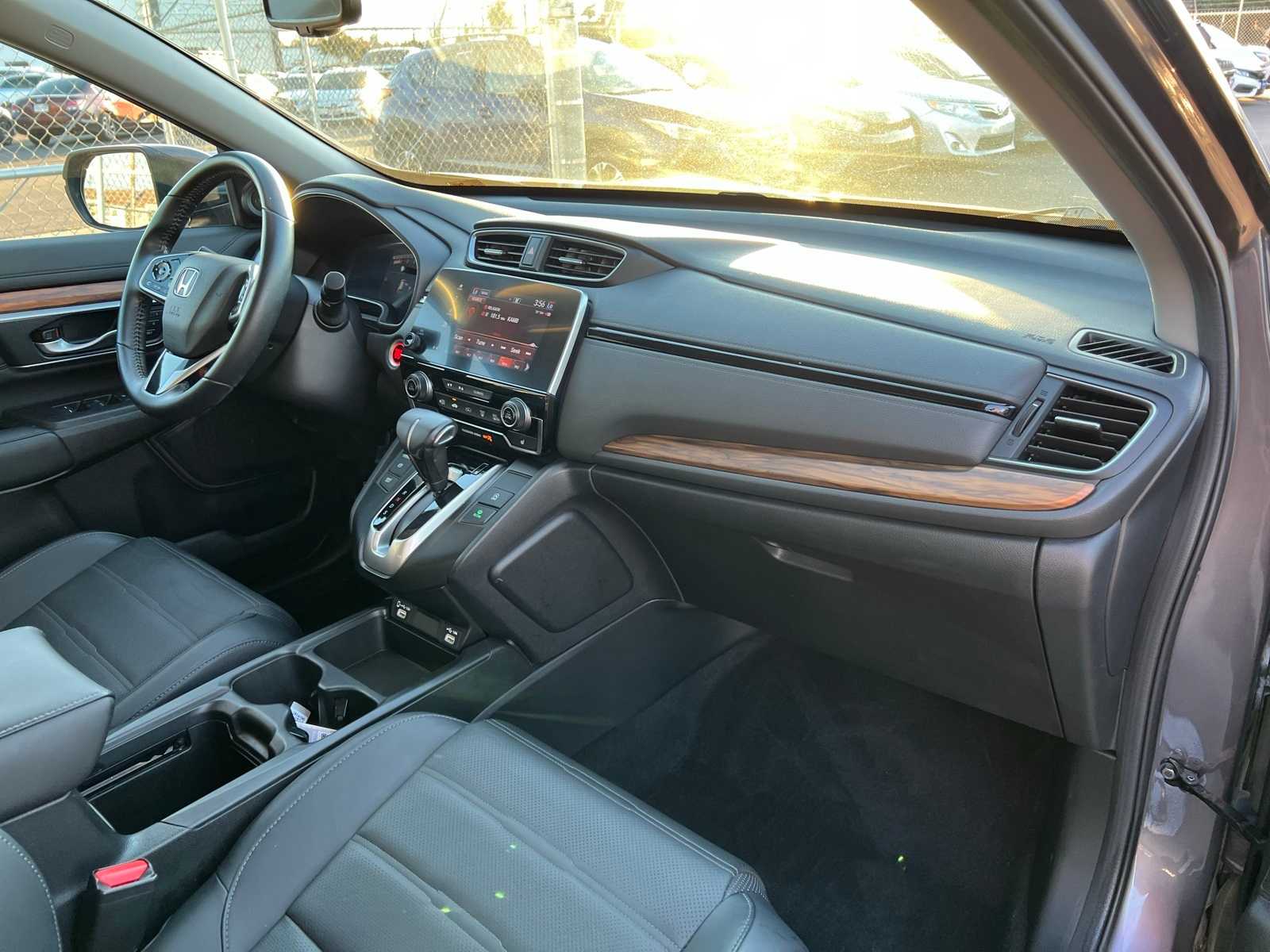 Thumbnail: 2022 Honda CR-V - 25