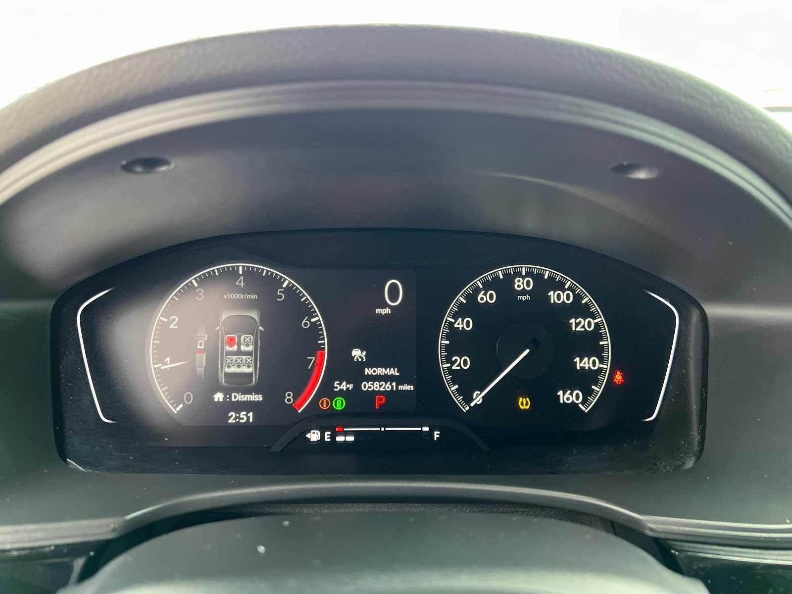 Thumbnail: 2024 Honda Civic - 43