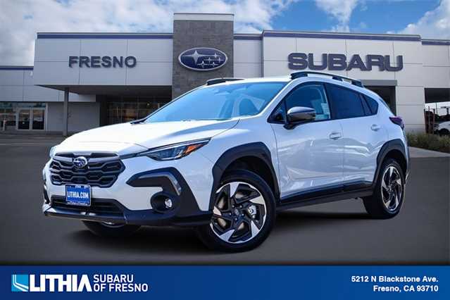 2025 Subaru Crosstrek Limited -
                  Fresno, CA