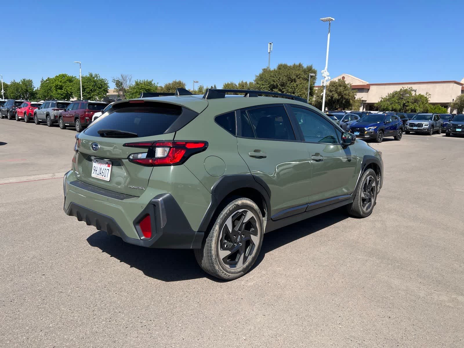Thumbnail: 2024 Subaru Crosstrek - 9
