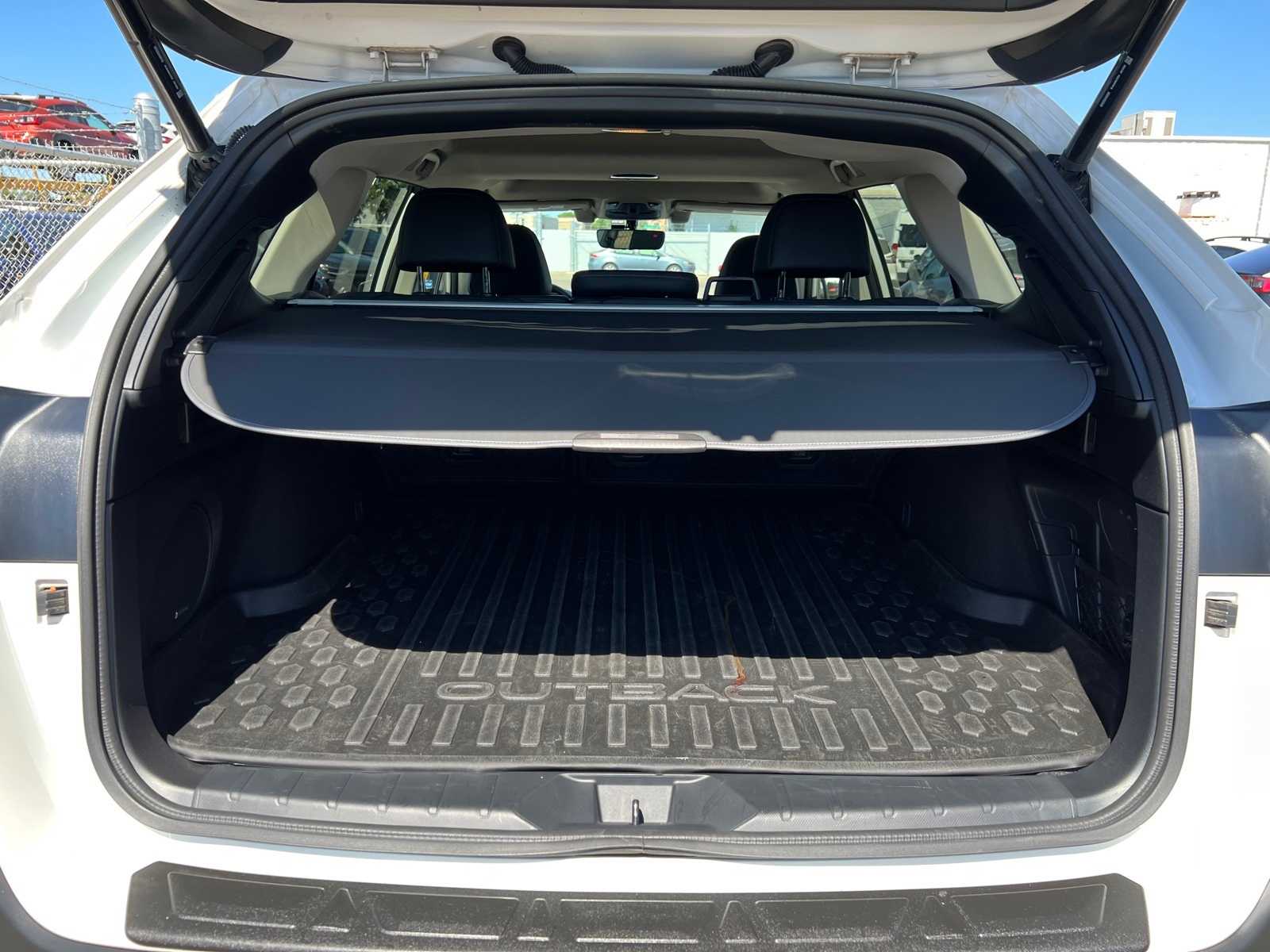 2022 Subaru Outback Limited 8