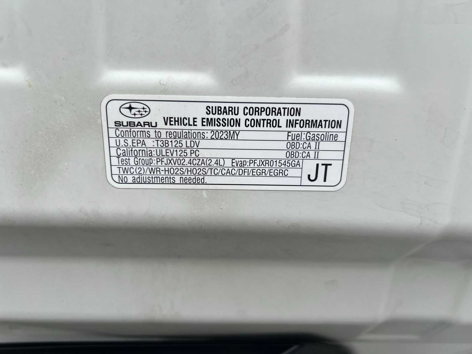 Thumbnail: 2023 Subaru WRX - 48