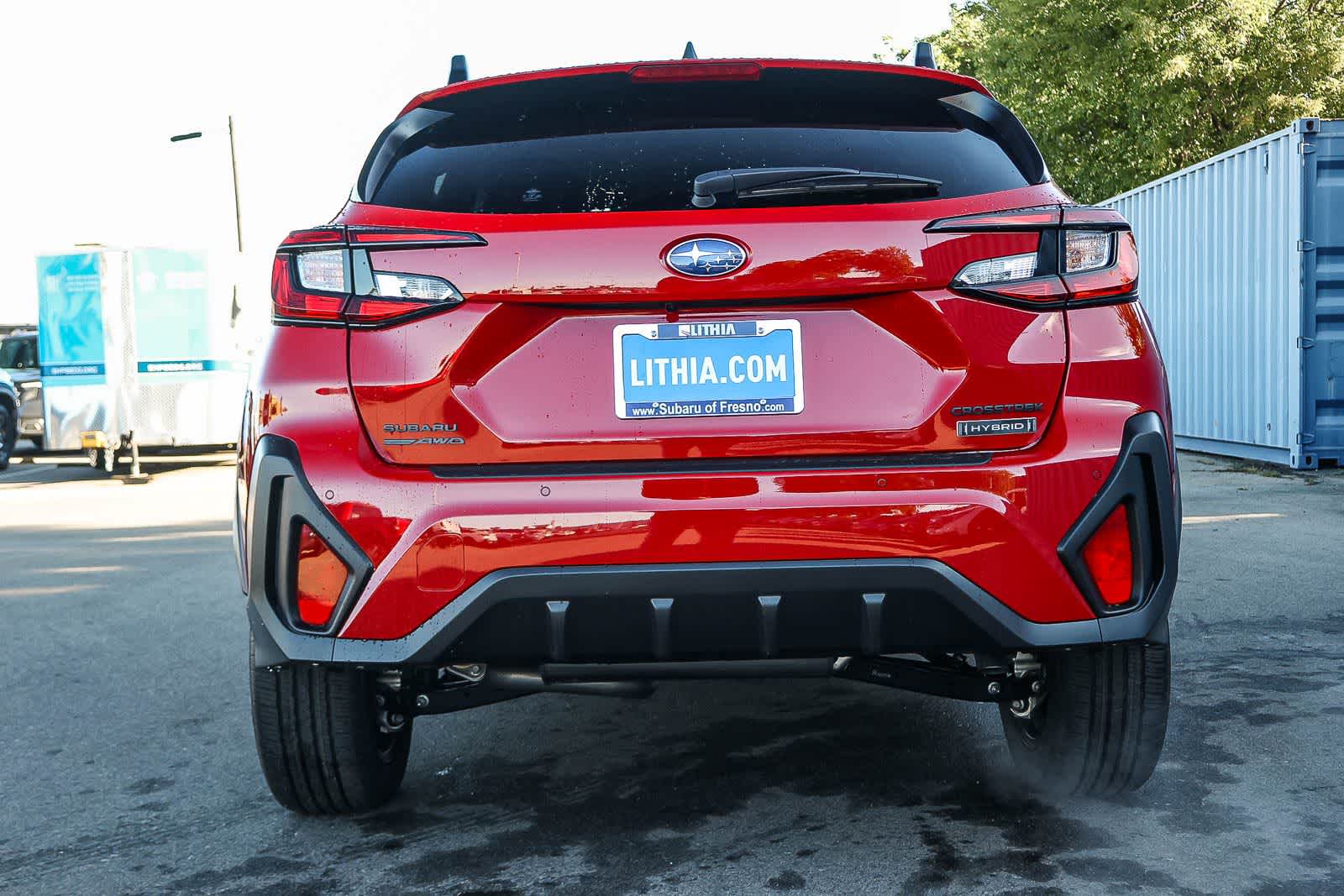 Thumbnail: 2026 Subaru Crosstrek - 5