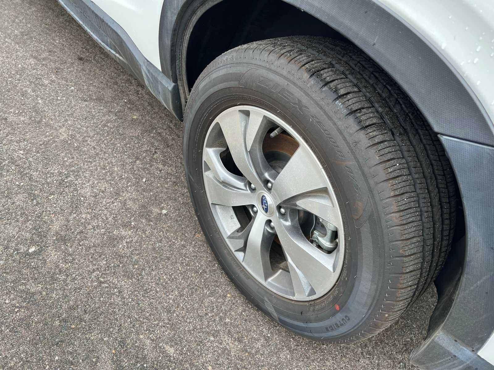 Thumbnail: 2024 Subaru Ascent - 17