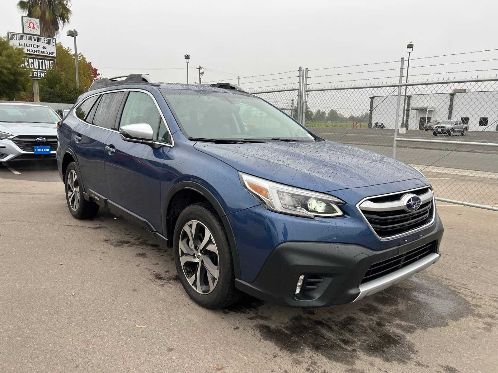 Thumbnail: 2020 Subaru Outback - 11