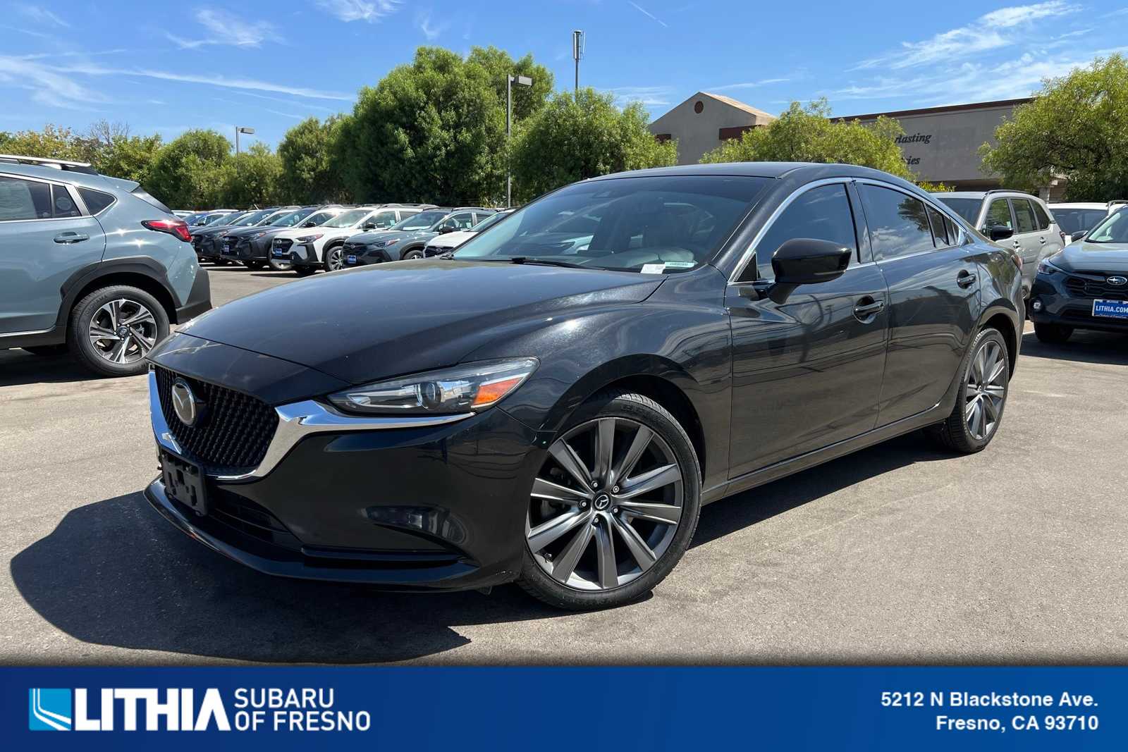 Thumbnail: 2020 Mazda Mazda6 - 1