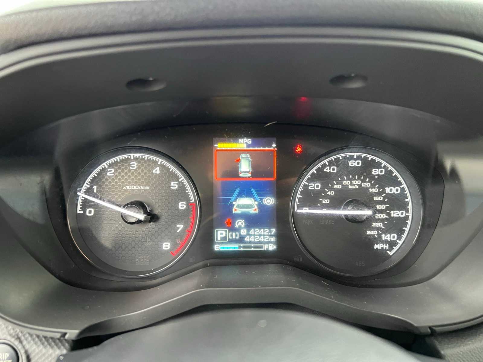 Thumbnail: 2024 Subaru Forester - 43