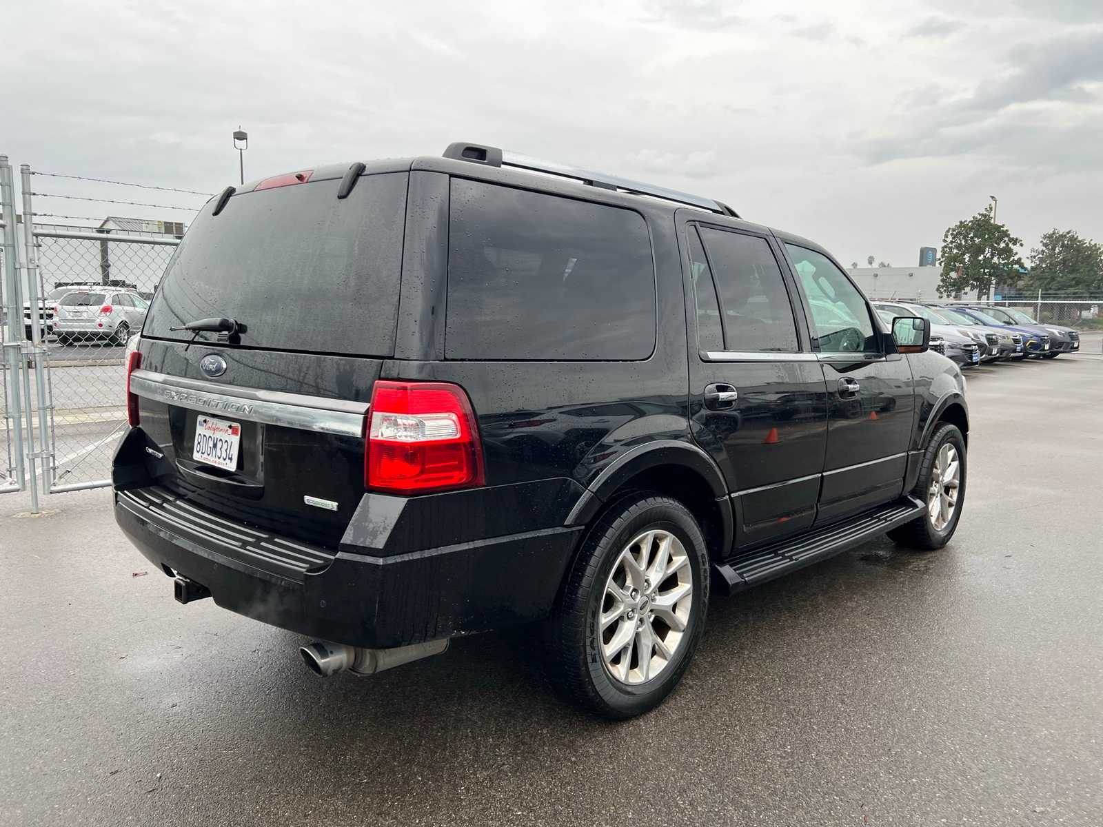 Thumbnail: 2017 Ford Expedition - 8