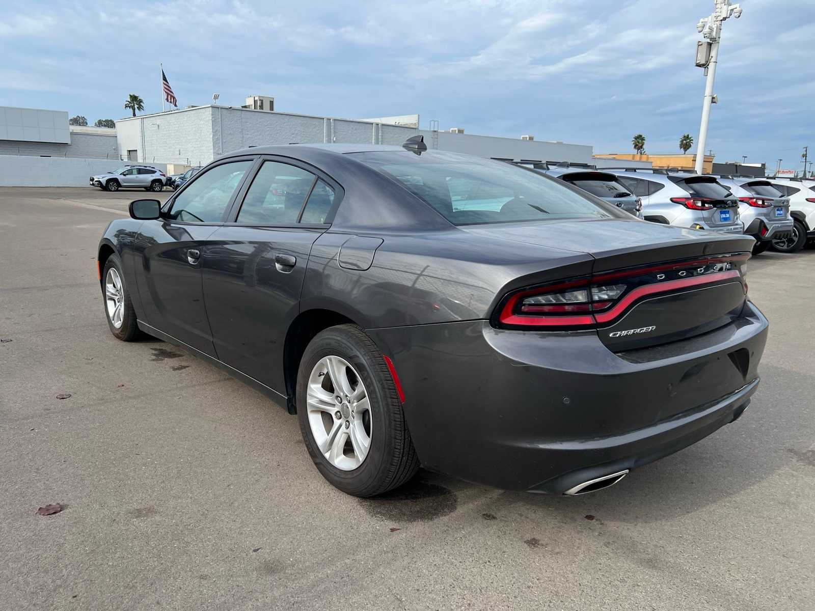 Thumbnail: 2023 Dodge Charger - 3