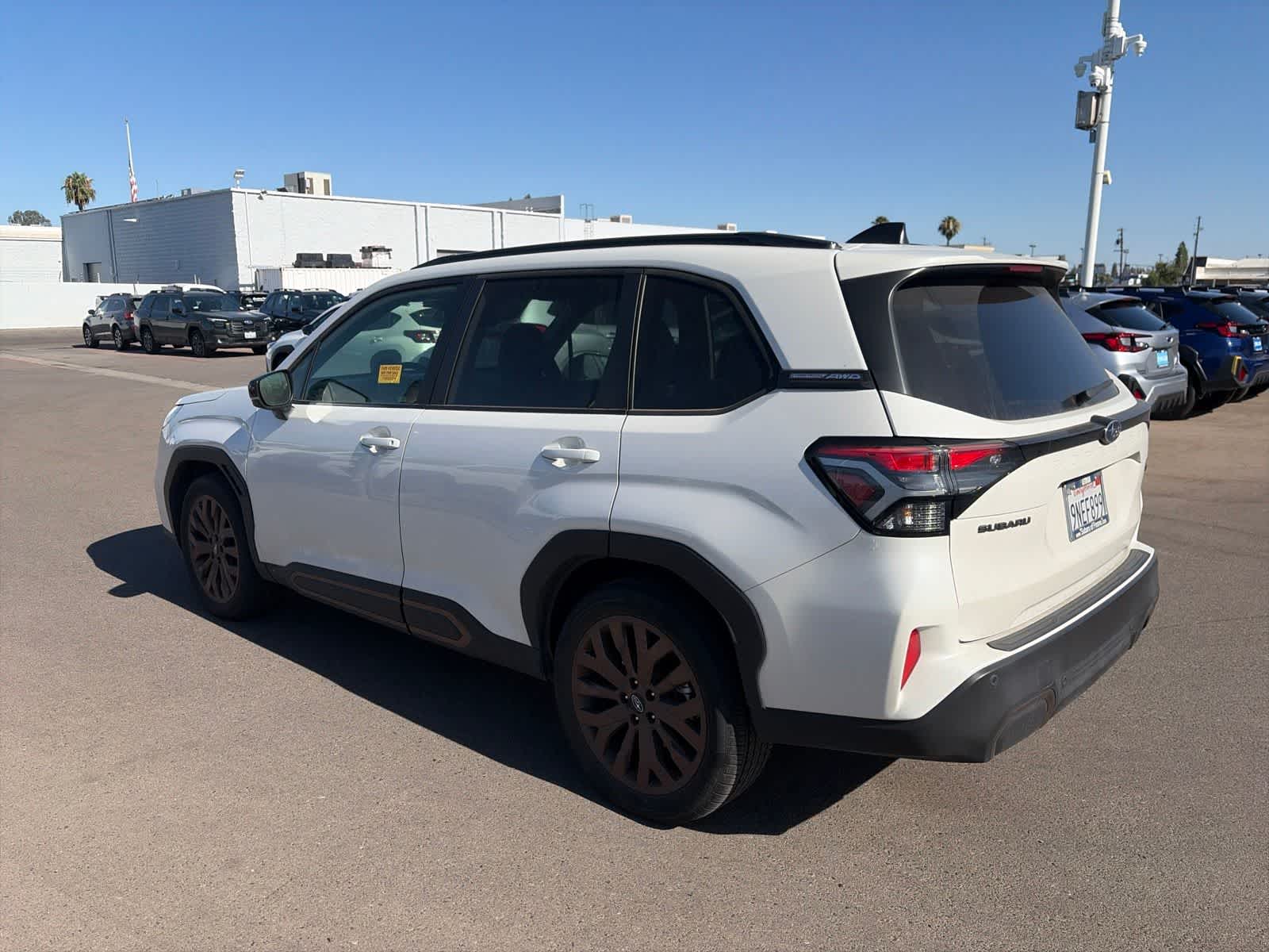 Thumbnail: 2025 Subaru Forester - 15