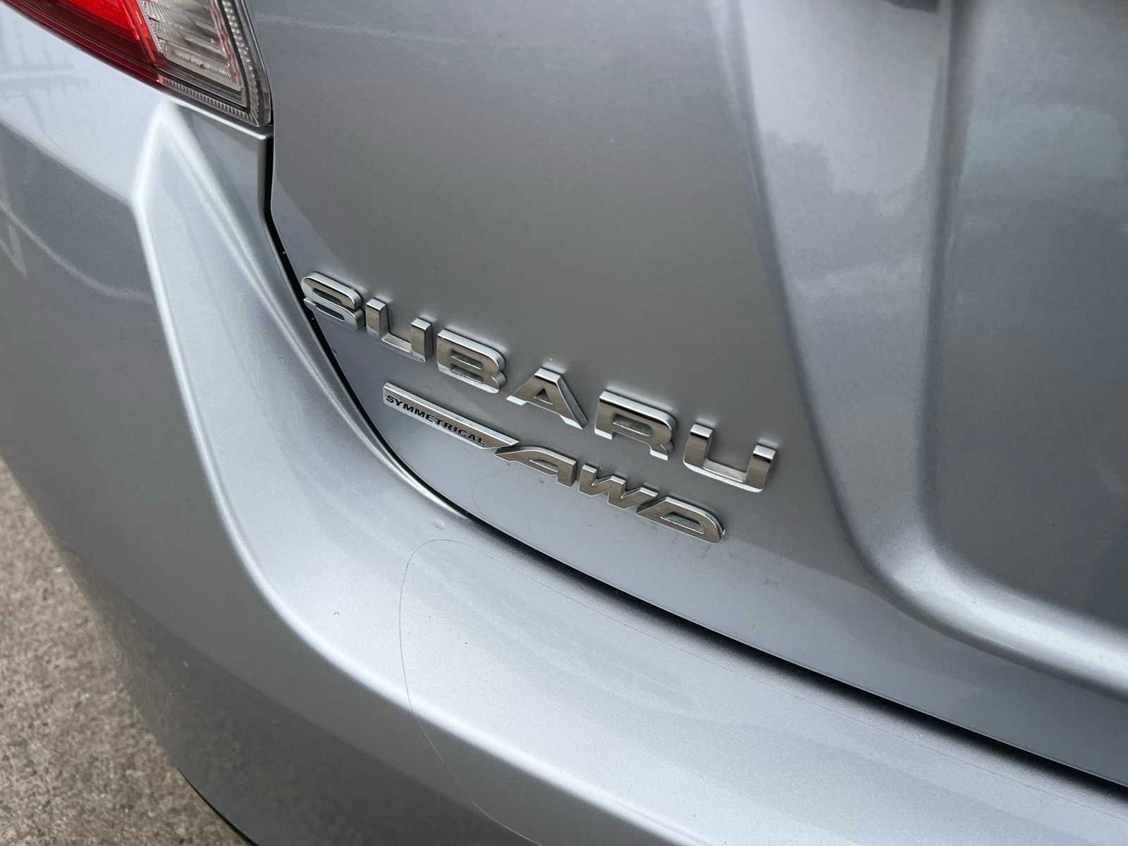 Thumbnail: 2018 Subaru WRX - 5