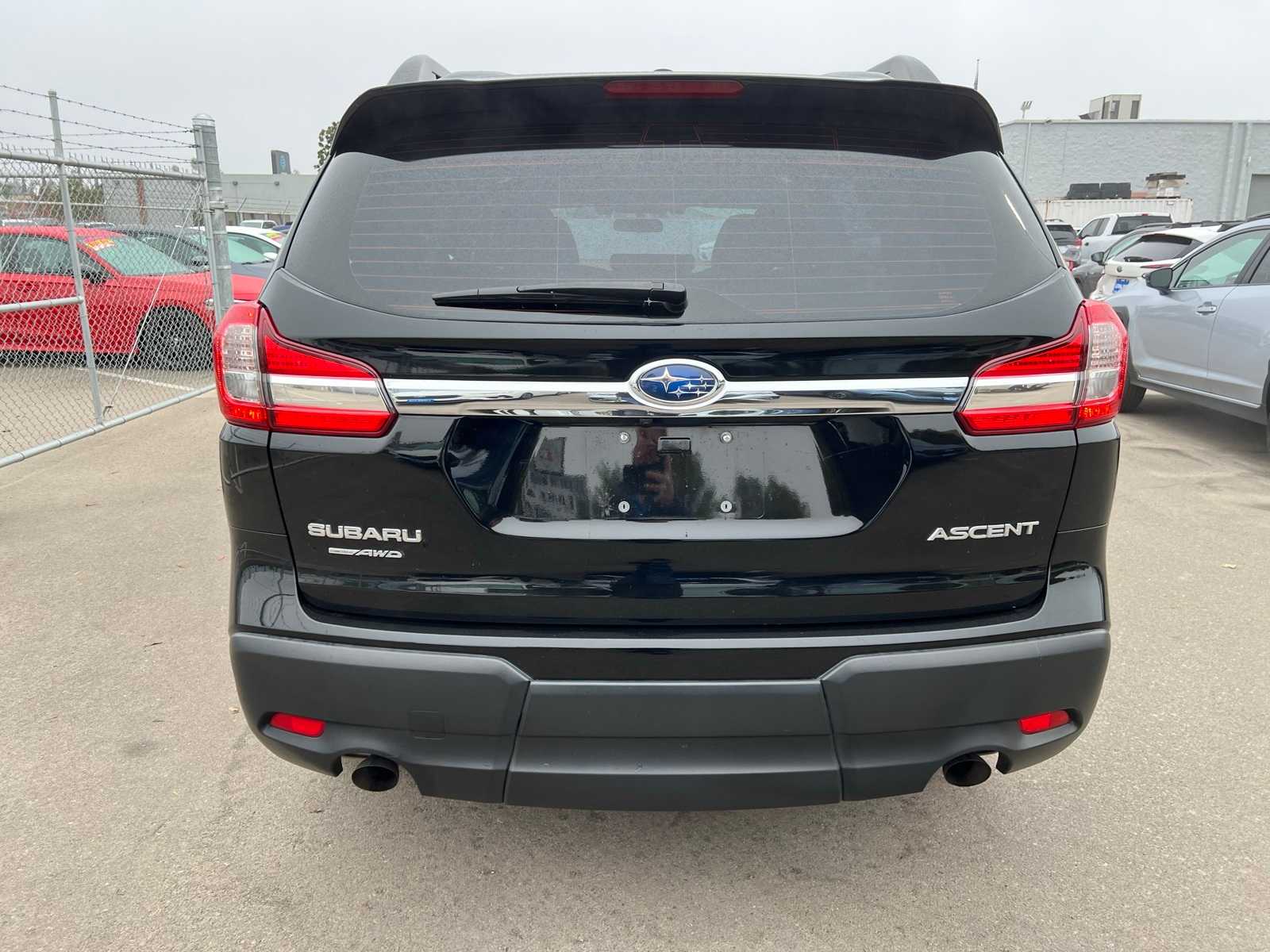 Thumbnail: 2022 Subaru Ascent - 4